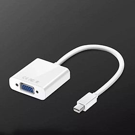 Mua CÁP MINI DISPLAY PORT TO VGA ARIGATO Đảm Bảo Chất Lượng