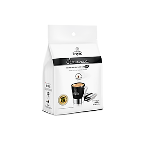 Trung Nguyên Legend - Cà phê hoà tan rang xay 3in1 Classic - Bịch 50 gói x 17gr