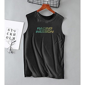 Áo tank top TTN21, đủ 7 size từ S đến 4XL, áo ba lỗ cotton đẹp, form slimfit- Thời Trang Waoo
