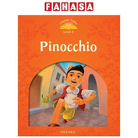 Classic Tales, Second Edition 5: Pinocchio