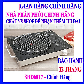 Mua Bếp hồng ngoại cho Sunhouse SHD6017