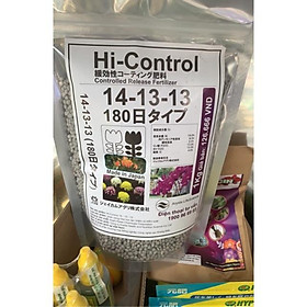 Mua Phân chì tan chậm Nhật Bản 14-13-13 Hi Control gói 200gr gói tem