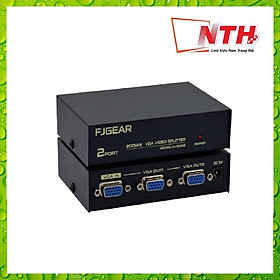 Mua Bộ Chia 1 CPU ra 2 VGA (200MHz)