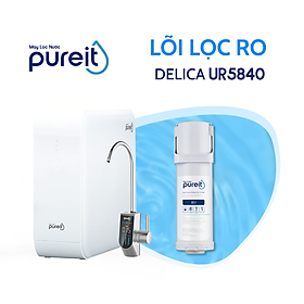 Mua Lõi Lọc RO Pureit Delica UR5840 Âm Tủ Bếp (DIY)  Hàng Chính Hãng