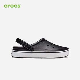Giày nhựa unisex Crocs Off Court - 208371-001