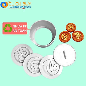 Mua Bộ Khuân Xôi Phúc Lộc Thọ Nhựa PP An Toàn Cho Thực Phẩm