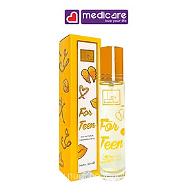 Nước hoa LES FRENCHISES 30ml