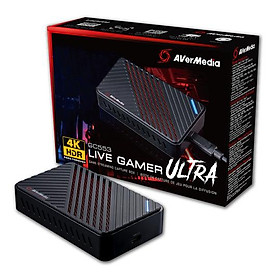 Mua Thiết bị ghi hình live Stream Ultra AVerMedia GC553 - Hàng Chính Hãng