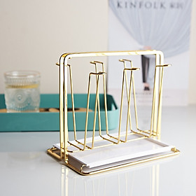 Mua Khay Úp Cốc Ly Kim Loại Cao Cấp