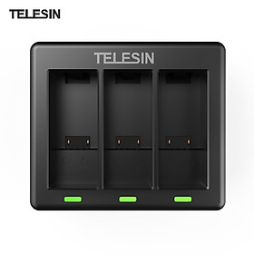 TELESIN GP-BCG-902 Camera Battery Charger Replacement for GoPro HERO 9 Camera