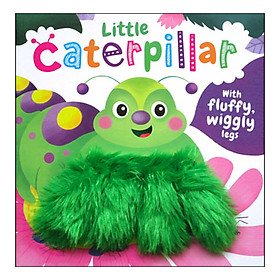 [Download Sách] Little Caterpillar