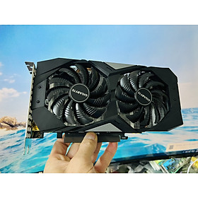 Card Màn Hình VGA Gigabyte GTX 1660 OC 6GB (GV-N1660OC-6GD) - Hàng Chính Hãng