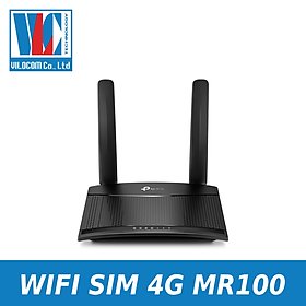 Mua Router WiFi Bằng Sim 4G LTE Chuẩn N Tốc Độ 300 Mbps - Hàng Chính Hãng