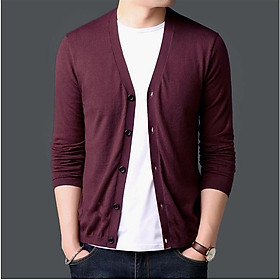 Áo khoác cardigan jacket nam thời trang cao cấp