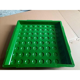 Mua Khuôn đúc xi măng sân vườn