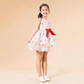 Đầm Xòe Bé Gái Ugether UN31