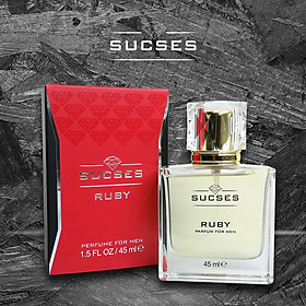 Hình ảnh Nước Hoa Nam Ruby Sucses (45ml)