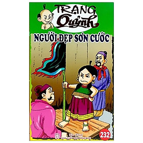 [Download Sách] Truyện Tranh Trạng Quỷnh - Tập 232: Người Đẹp Sơn Cước