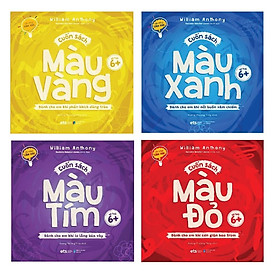 Combo Cầu Vòng Cảm Xúc  - Bản Quyền