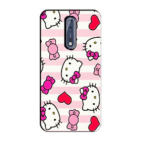 ỐP LƯNG IN DÀNH CHO NOKIA 8