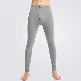 Quần Giữ Nhiệt Nam Chất Liệu Cotton DaiShu