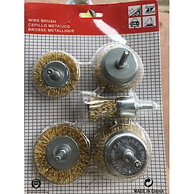 Mua Bộ Cọ Rỉ 5 món
