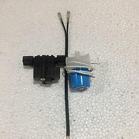 Mua Van áp cao và van điện từ kèm dây nối - máy lọc nước 24v