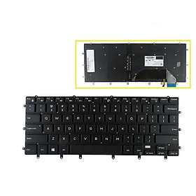 Bàn phím dành cho Laptop Dell XPS 15 9570