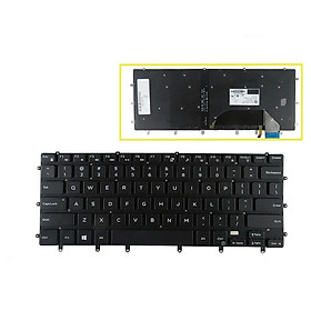 Mua Bàn phím dành cho Laptop Dell XPS 15 9570