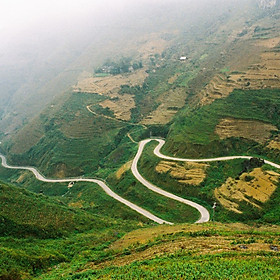 Tour 4N3Đ HN - Hà Giang - Hẻm Tu Sản - Sông Nho Quế - Lũng Cú - Đồng Văn - Đèo Mã Pì Lèng, Khởi Hành Thứ 5 Hàng Tuần & Dịp Lễ Tết
