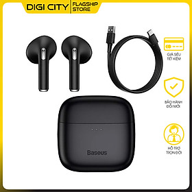Tai nghe Bluetooth True Wireless Baseus Bowie Series E8 TWS ( Bluetooth 5.0 , Super Fast charge, Nearly No-delay & HD Stereo Gaming Earbuds )