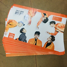 BỌC SÁCH VỞ KPOP COMBO 30 TỜ