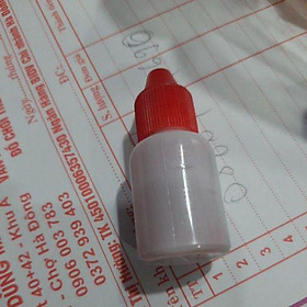 Mua sét 5 lọ màu thực phẩm