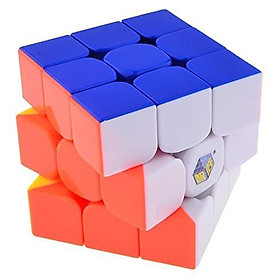 Rubik Little Magic 3x3x3 M Stickerless - Mod Nam châm