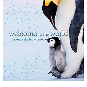 Nơi bán Welcome to the World  A Keepsake Baby Book - Giá Từ -1đ