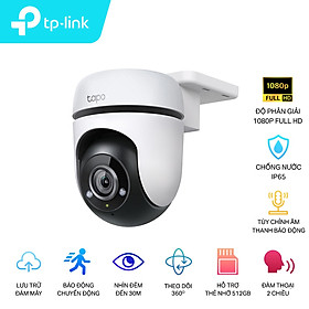 Camera WiFi TP-Link Tapo C500 An Ninh Quay/Quét Ngoài Trời - Hàng Chính Hãng