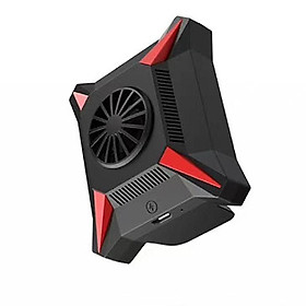 Mua Quạt tản nhiệt điện thoại K02 ( có đèn RGB)