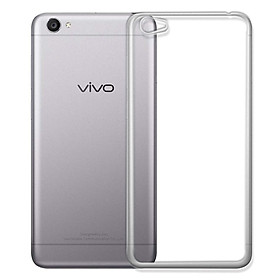 Ốp lưng silicon dẻo trong suốt loại A cao cấp cho VIVO Y55