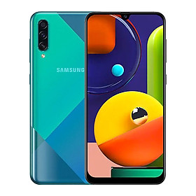 Điện Thoại Samsung Galaxy A50s (64GB/4GB) - Hàng Chính Hãng - Đã Kích Hoạt Bảo Hành Điện Tử