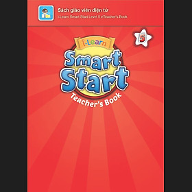 I-Learn Smart Start Level 5 Sách giáo viên điện tử