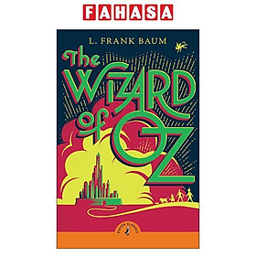 Sách ngoại văn: The Wizard Of Oz