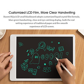 Bảng Vẽ Màn Hình Xiaomi Mijia LCD Writing Tablet 13.5 inch Kèm Bút Vẽ Kỹ Thuật Digital Drawing - Nhập Khẩu Chính Hãng