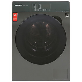 Mua Máy giặt Sharp Inverter 9.5 Kg ES-FK954SV-G - Hàng chính hãng - Giao HCM và 1 số tỉnh thành