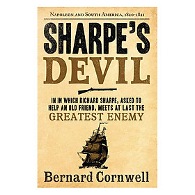 Nơi bán Sharpes Devil (Sharpe Series #21) - Giá Từ -1đ