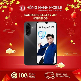 Điện Thoại Samsung Galaxy A17 8GB/128GB - Hàng Chính Hãng