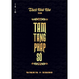 Sách - Tam Tạng Pháp Số - Thái Hà Books
