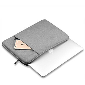 Túi chống sốc cao cấp cho MacBook, laptop (T2)