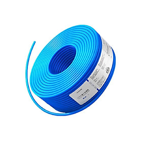 Ugreen UG90233NW109TK 50M OD0.57mm Gigabit Màu Xanh Cáp mạng Lan Cat 6 Unshielded Engineering - HÀNG CHÍNH HÃNG