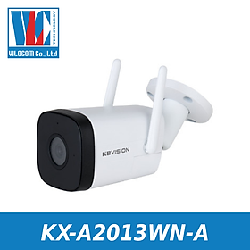 Camera IP WIFI độ phân giải KX-A4013WN-A (4MP) Và KX-A2013WN-A (2.0MP) - Hàng chính hãng