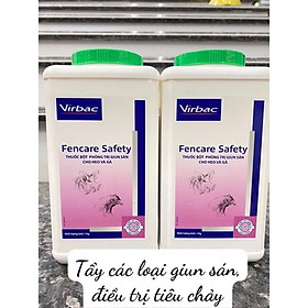 1kg FENCARE SAFETY xổ giun sán trên lợn gà vịt